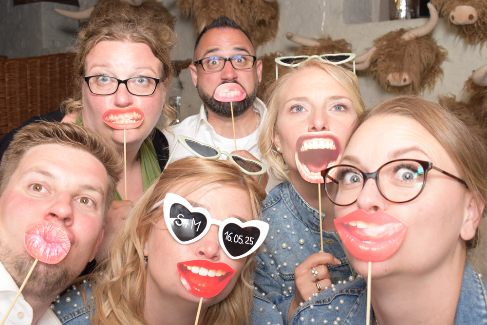 PartyBooth BY ELIAS WALPOT PHOTOGRAPHIE